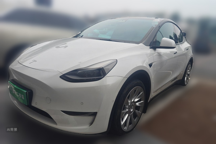 Tesla Model Y 2022 car image #2