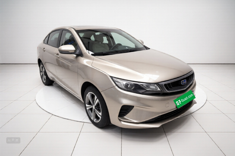 GEELY Emgrand GL 2018 car image #4