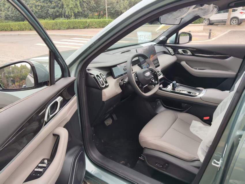 GEELY Boyue L 2026 #7 GEELY Boyue L 2026 صورة سيارة #7