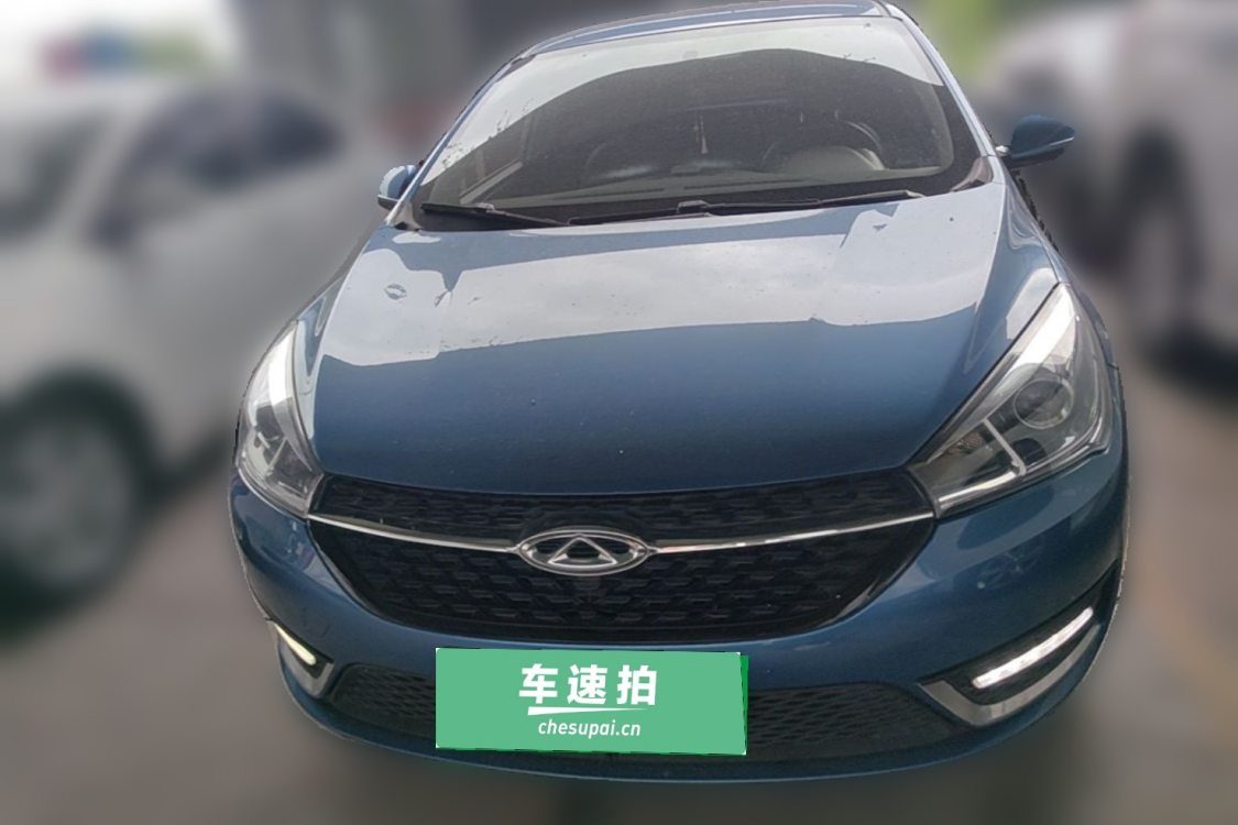 Chery Arrizo 5 2016 car image #5