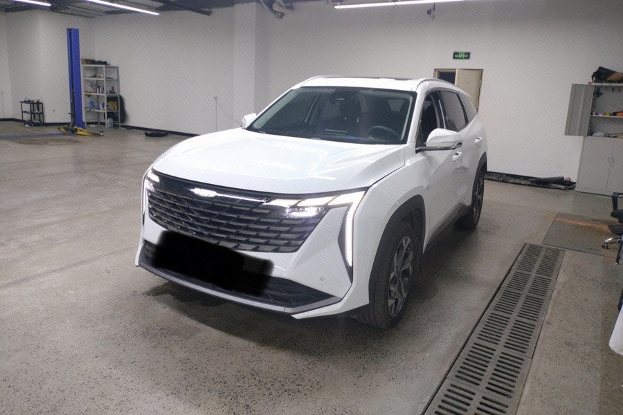 GEELY Boyue L 2024 car image 