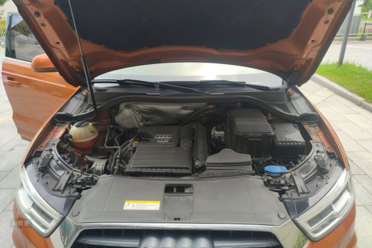 Audi Q3 2017 image de voiture #22