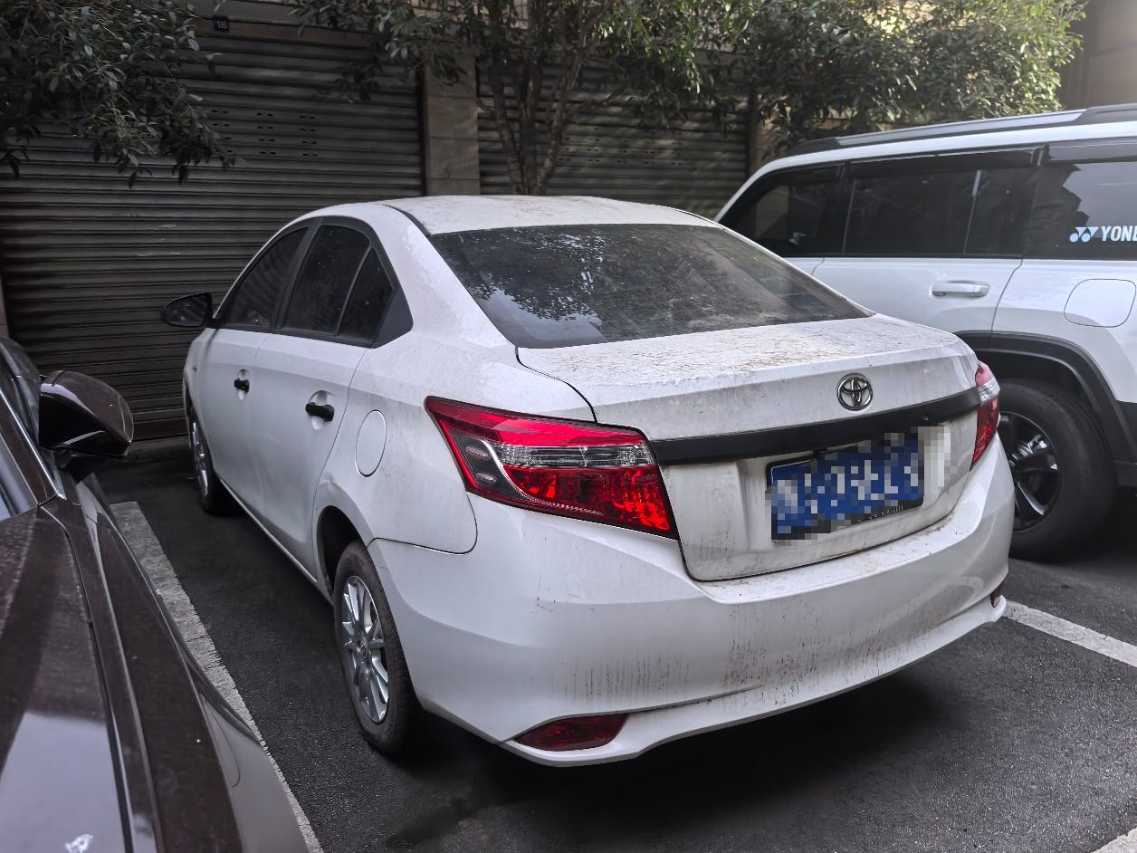 Toyota Vios 2016 #4 Toyota Vios 2016 صورة سيارة #4