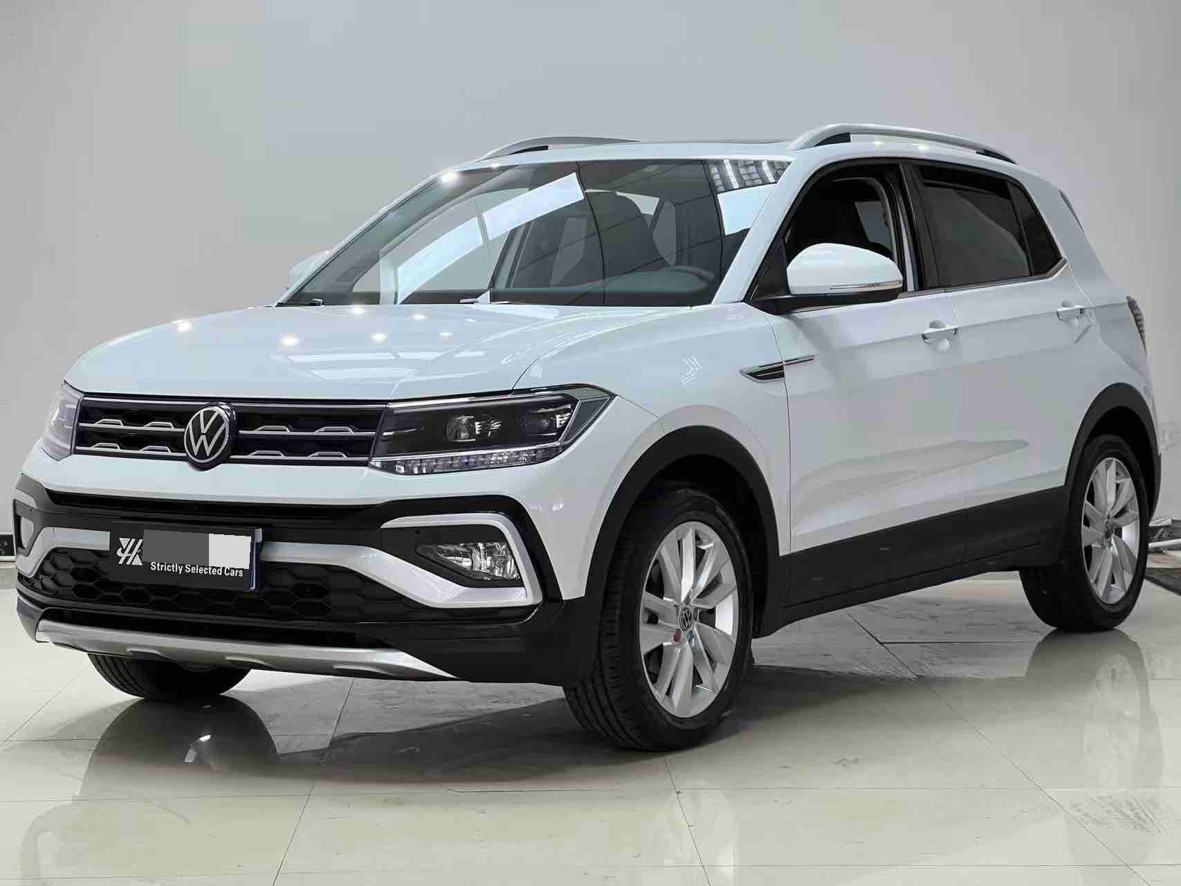Volkswagen T-Cross 2023 car image 