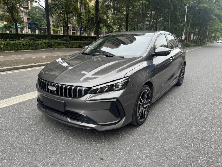 GEELY Binray 2024 car image 