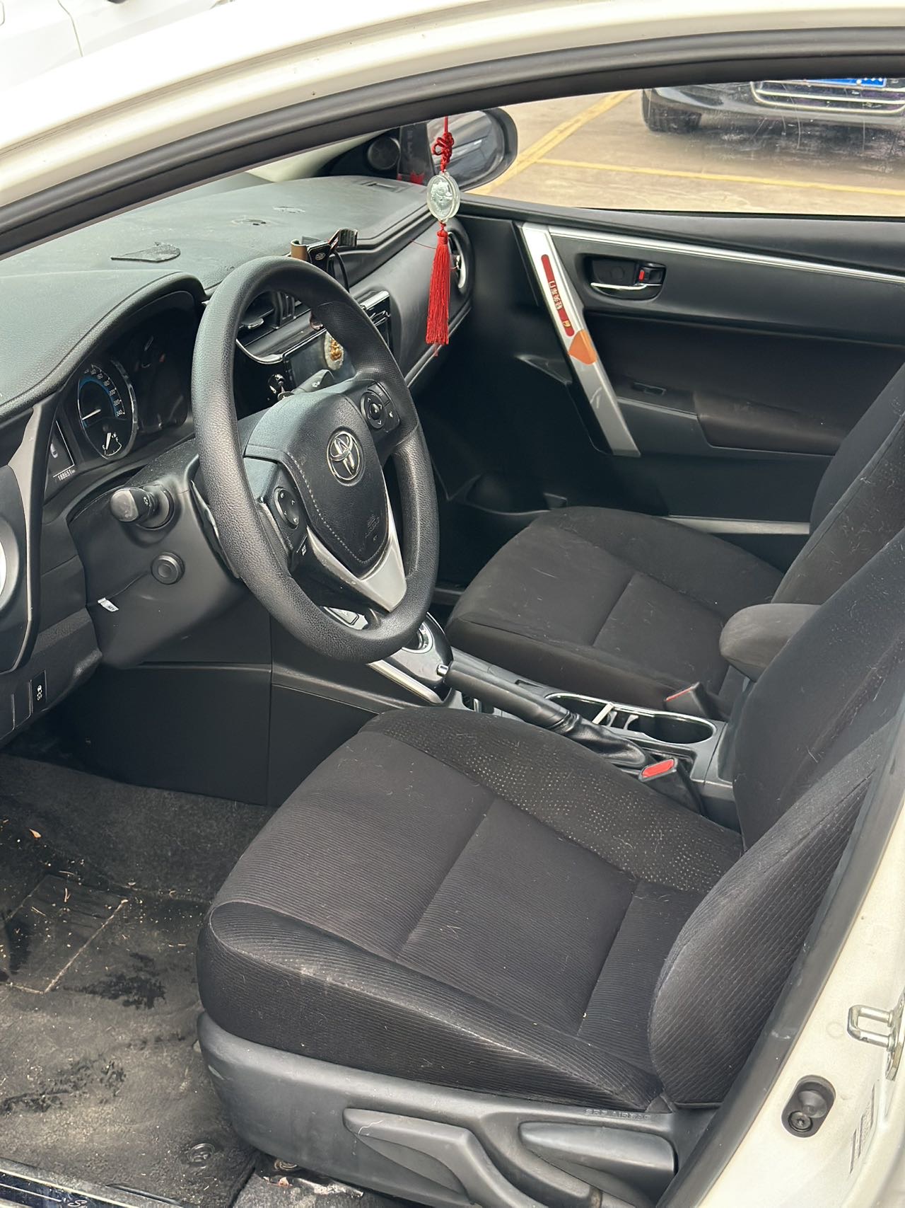 Toyota Corolla 2019 imagen de coche #4