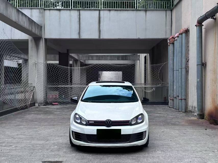 Volkswagen GolfGTI 2012 #2 Volkswagen GolfGTI 2012 immagine di auto #2