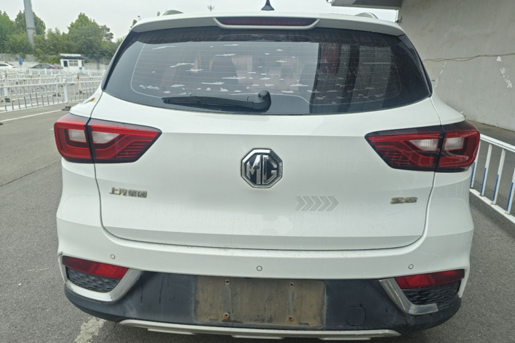 MG ZS 2019 #6 MG ZS 2019 imagem de carro #6
