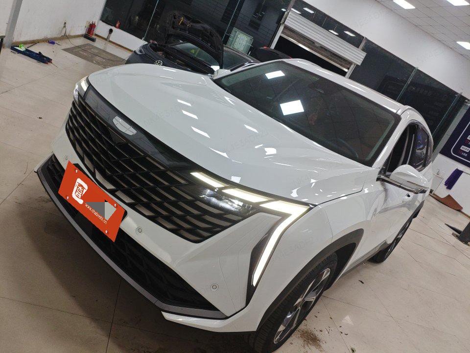 GEELY Boyue L 2023 GEELY Boyue L 2023 изображение автомобиля