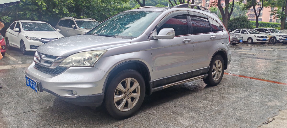 Honda CR-V 2011 car image #6