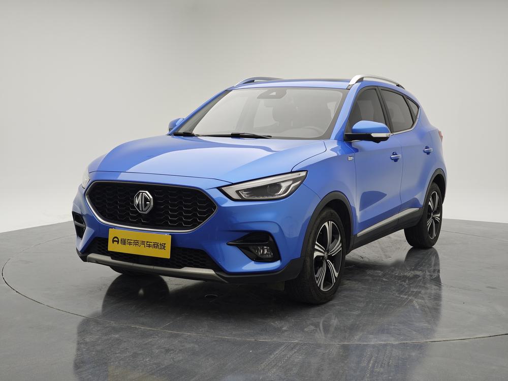 MG ZS 2020 MG ZS 2020 car image