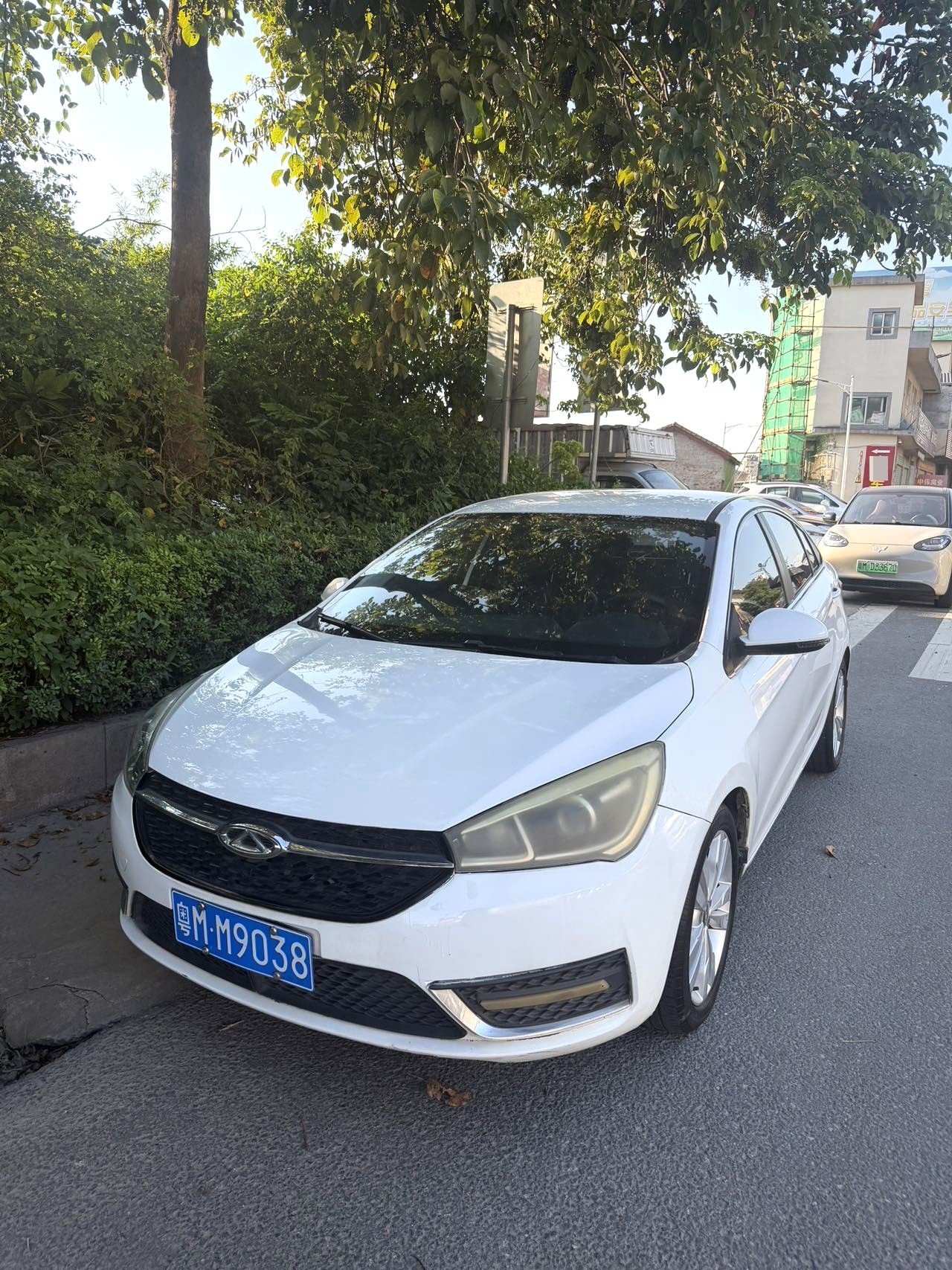 Chery Arrizo 5 2017 Chery Arrizo 5 2017 car image