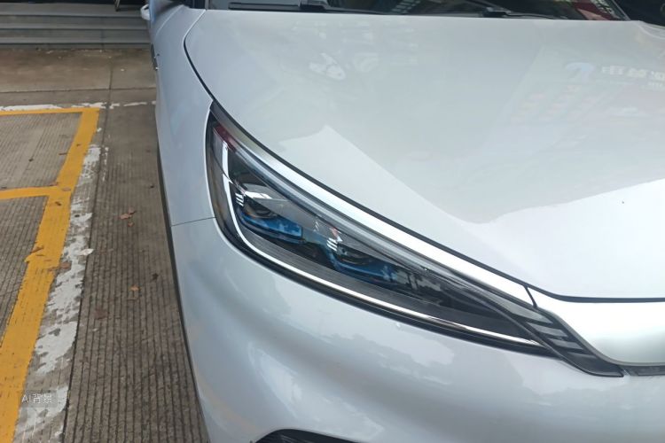 BYD Yuan Plus 2023 #8 BYD Yuan Plus 2023 immagine di auto #8