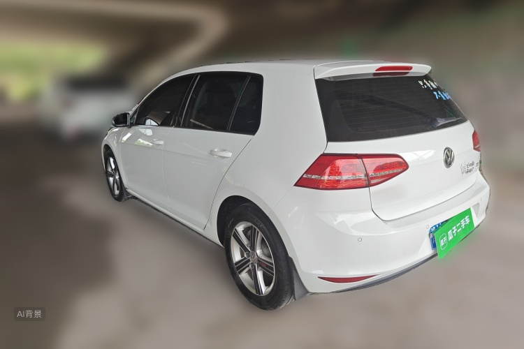 Volkswagen Golf 2016 #5 Volkswagen Golf 2016 car image #5