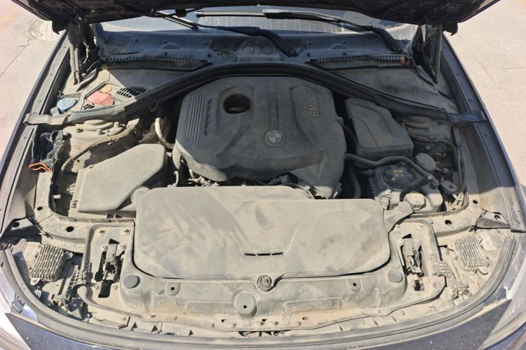 BMW 3 Series GT 2019 car image #22