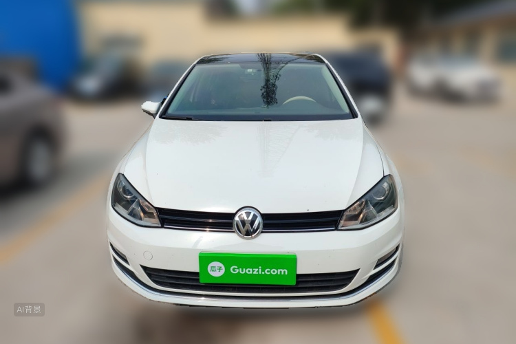 Volkswagen Golf 2015 #3 Volkswagen Golf 2015 car image #3
