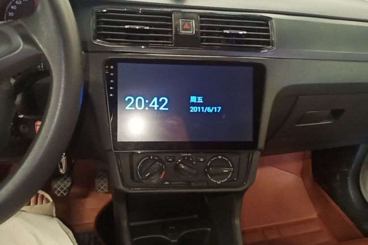 Volkswagen Santana 2017 #13 Volkswagen Santana 2017 car image #13