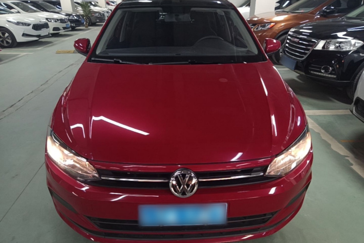 Volkswagen Polo 2019 #3 Volkswagen Polo 2019 car image #3