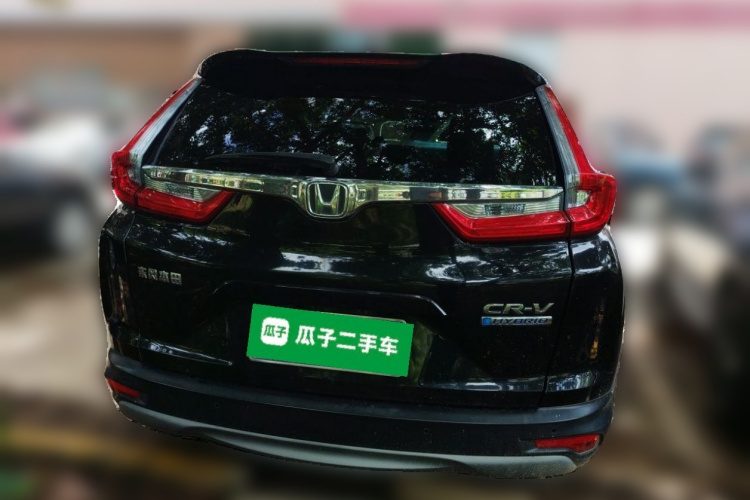Honda CR-V 2019 #6 Honda CR-V 2019 car image #6