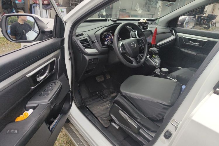 Honda CR-V 2018 car image #18
