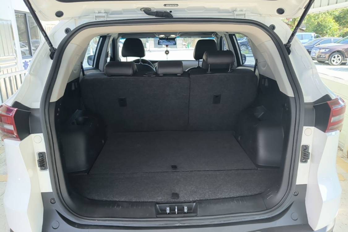 Jetour X70M 2021 #10 Jetour X70M 2021 car image #10