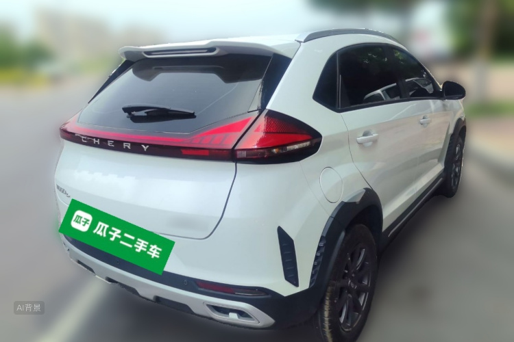 Chery Tiggo 3x 2023 car image #7