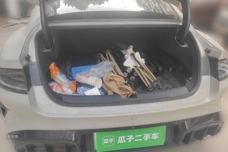 MI SU7 2024 car image #21
