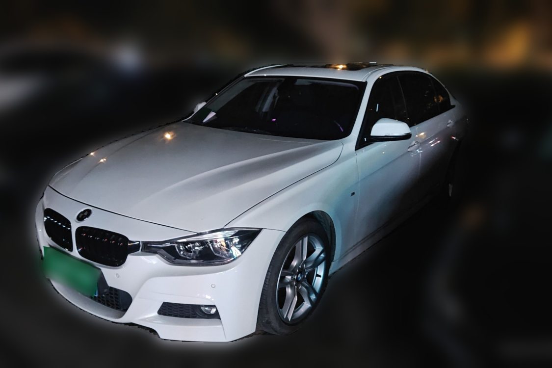 BMW 3 Series 2017 BMW 3 Series 2017 car image
