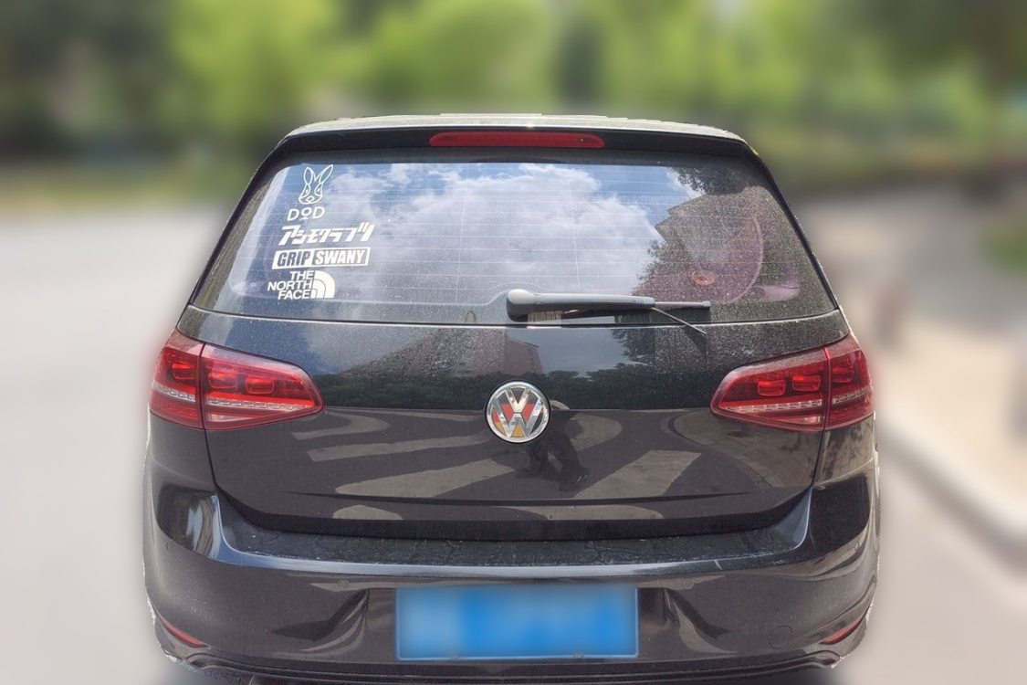 Volkswagen Golf 2016 imagen de coche #6