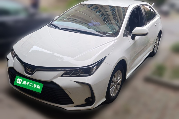 Toyota Corolla 2022 #2 Toyota Corolla 2022 car image #2