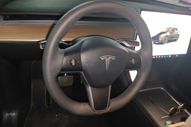 Tesla Model Y 2022 #12 Tesla Model Y 2022 car image #12