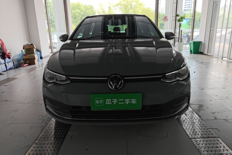 大众 高尔夫 2023 汽车图片 #3