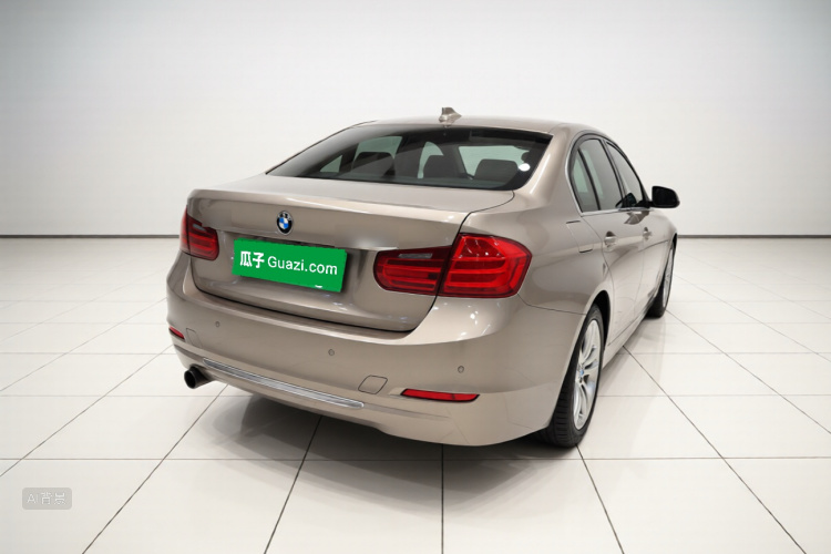 BMW 3 Series 2015 car image #7
