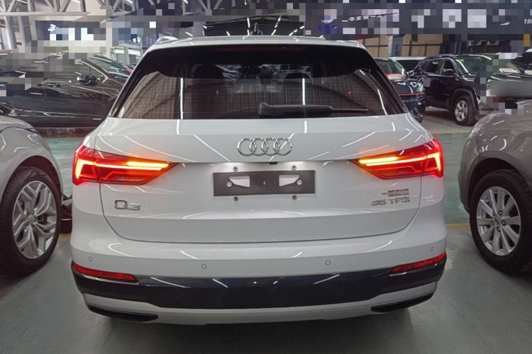 Audi Q3 2021 #6 Audi Q3 2021 image de voiture #6