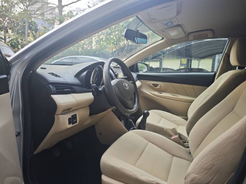 Toyota Vios 2014 immagine di auto #8