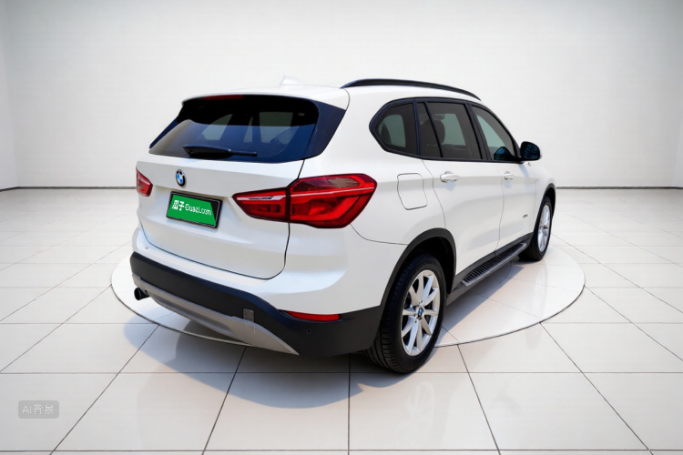 BMW X1 2016 #7 BMW X1 2016 car image #7