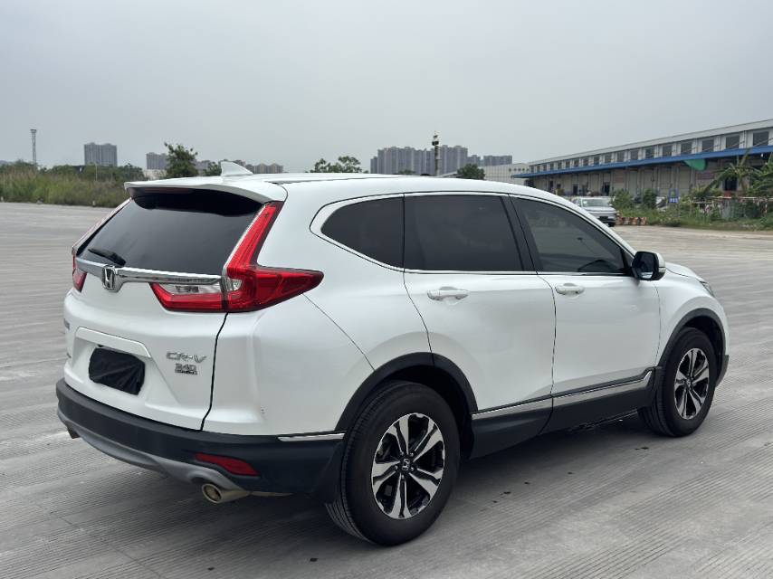 Honda CR-V 2019 изображение автомобиля #4