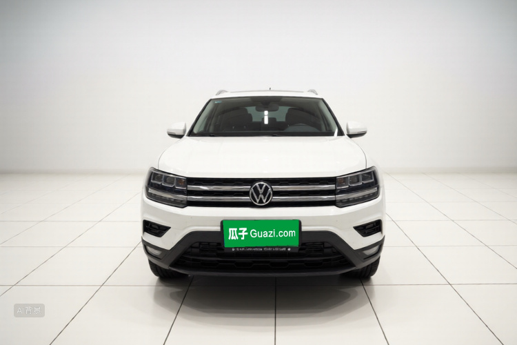 Volkswagen Tharu 2022 #3 Volkswagen Tharu 2022 car image #3
