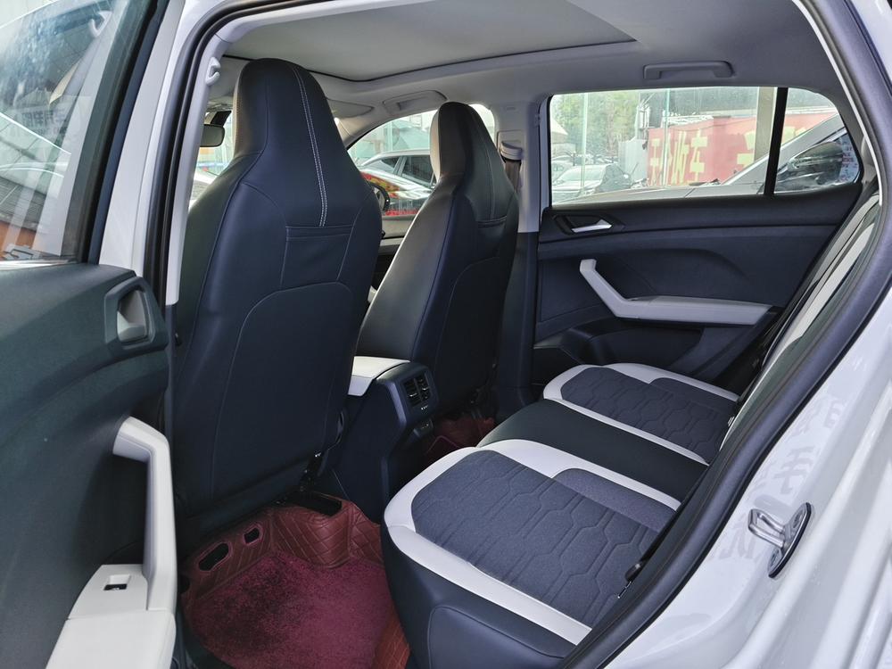 Volkswagen Tharu 2026 #8 Volkswagen Tharu 2026 car image #8