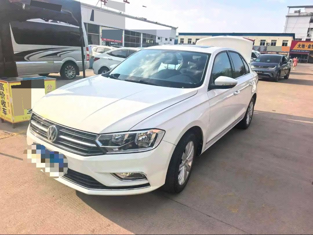Volkswagen Bora 2017 Volkswagen Bora 2017 car image