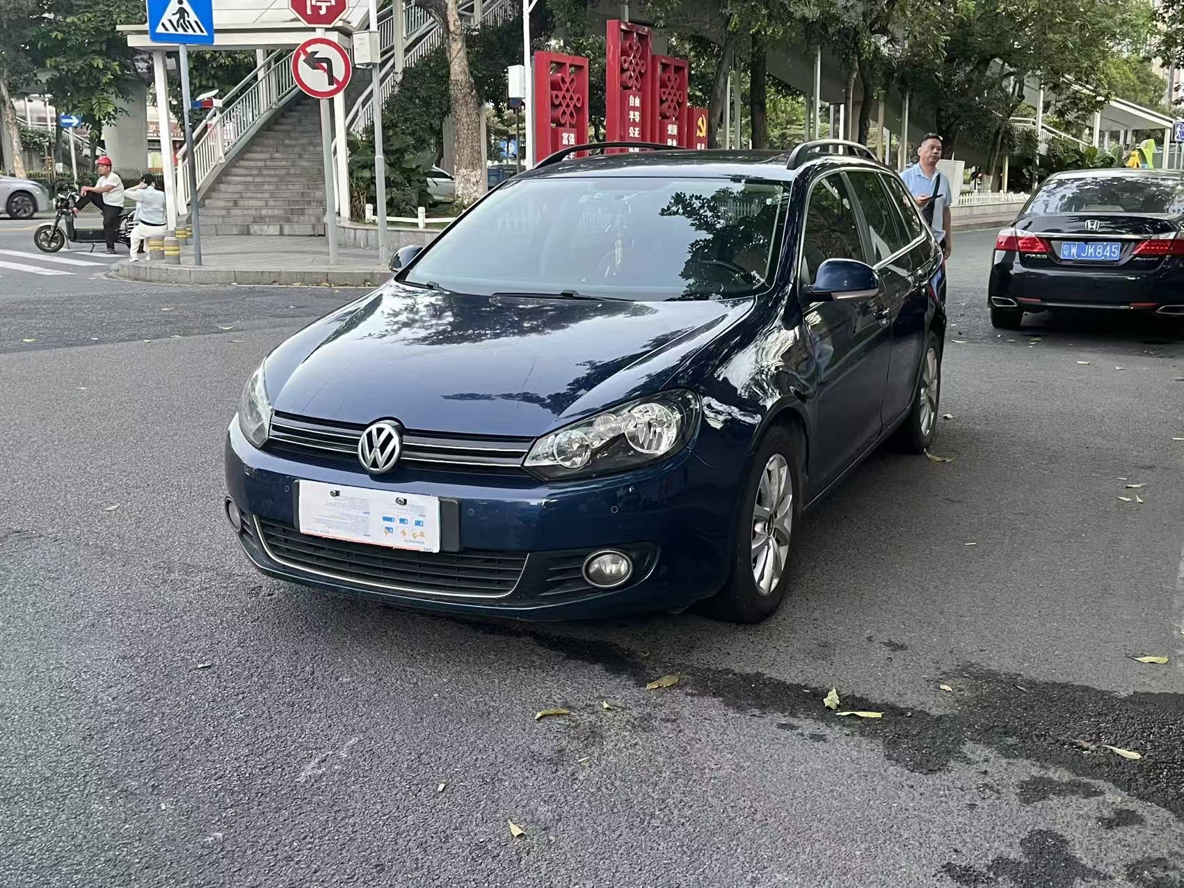 Volkswagen Golf (Imported) 2012 汽车图片 
