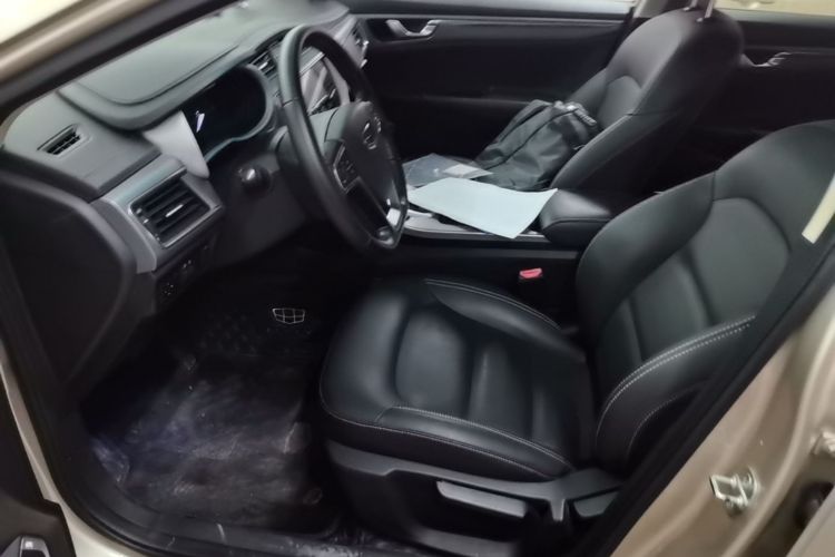 GEELY Emgrand GL 2018 #17 GEELY Emgrand GL 2018 car image #17
