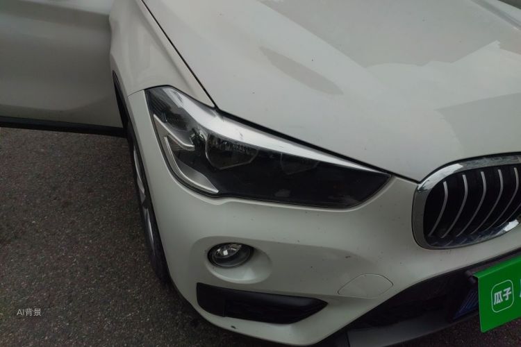 BMW X1 2019 car image #8