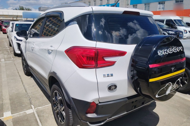 BYD Yuan Pro 2022 #5 BYD Yuan Pro 2022 car image #5
