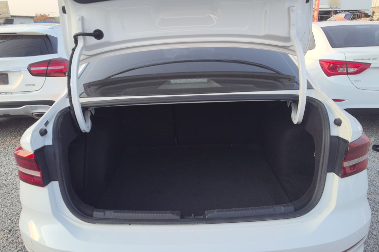 Volkswagen Lavida 2021 imagen de coche #19