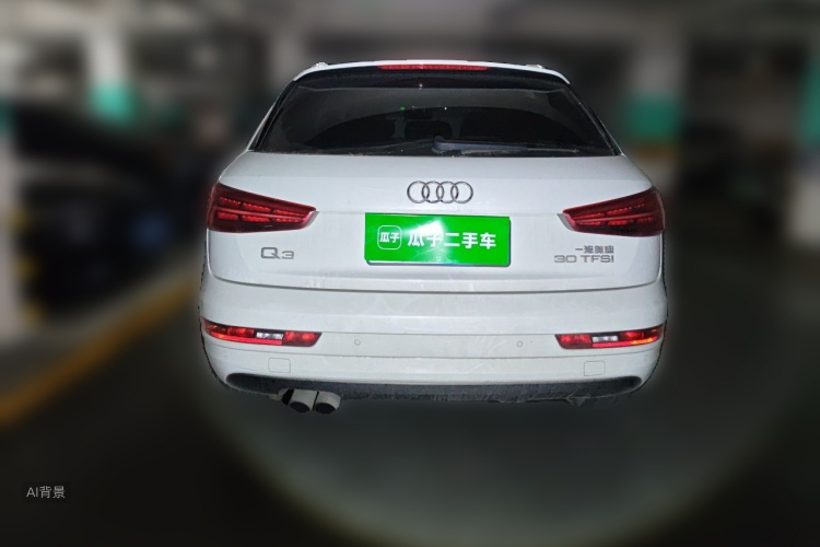 Audi Q3 2018 #6 Audi Q3 2018 car image #6
