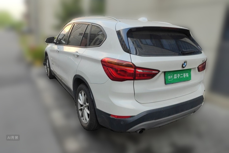 BMW X1 2017 #5 BMW X1 2017 immagine di auto #5
