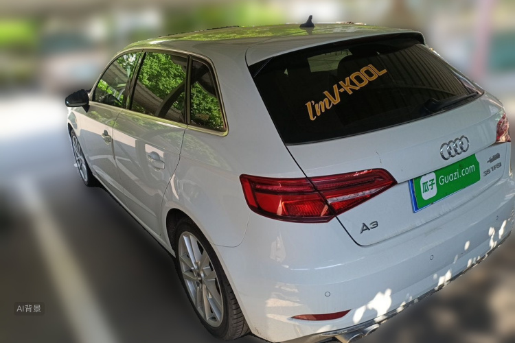 Audi A3 2020 car image #5