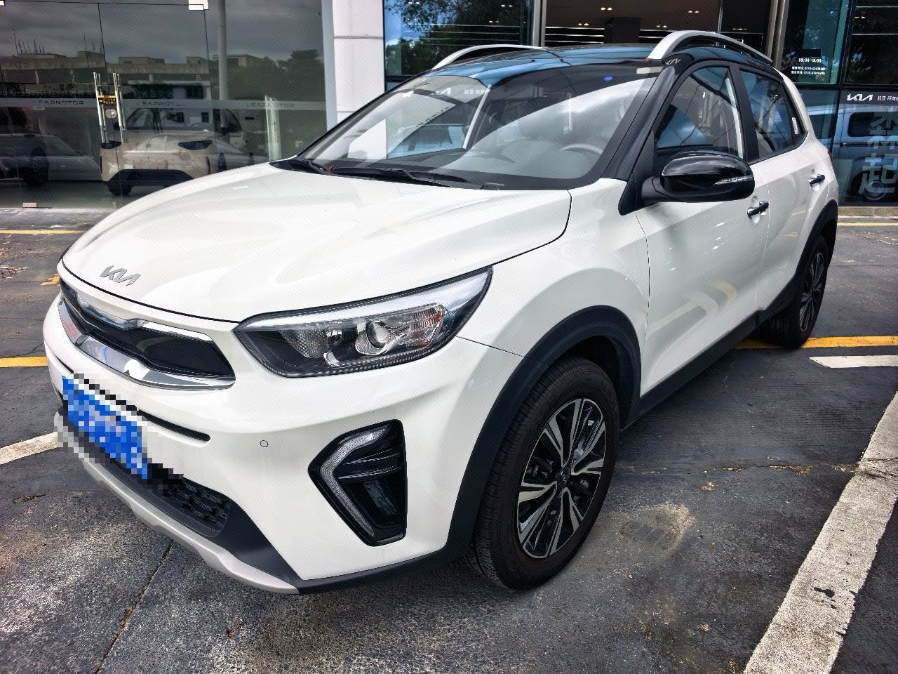Kia KX1 2025 Kia KX1 2025 car image