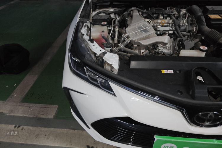 Toyota Corolla 2021 #8 Toyota Corolla 2021 car image #8
